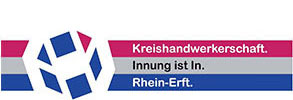 Logo Kreishandwerkerschaft mit Hintergrund