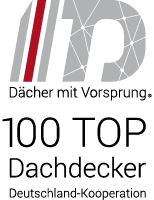 Logo 100Top-Dachdecker