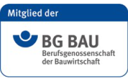 Mitglied BG Bau